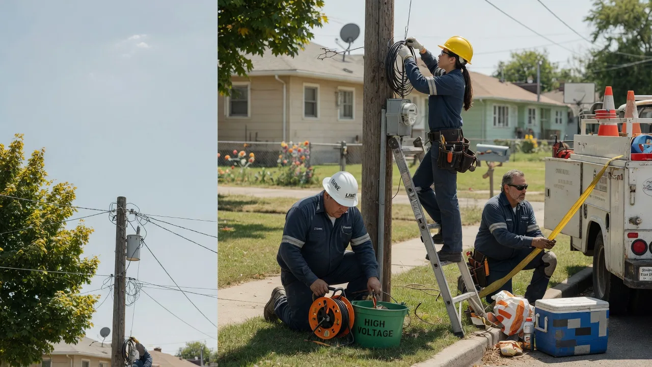 Emergency Electrician in Riverdale, NE near me
